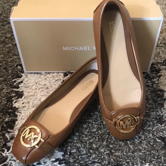 michael kors fulton moc luggage